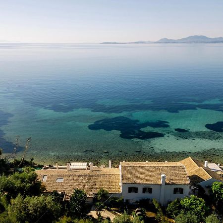 Nissaki Olive Press Villas Nisaki  Екстер'єр фото