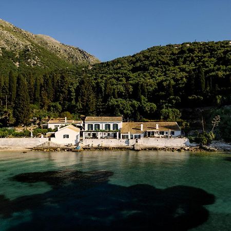 Nissaki Olive Press Villas Nisaki  Екстер'єр фото