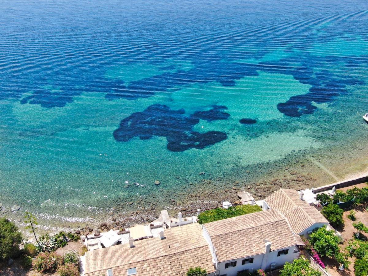 Nissaki Olive Press Villas Nisaki  Екстер'єр фото