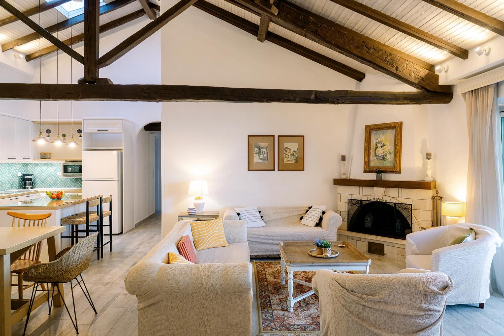 Nissaki Olive Press Villas Nisaki  Екстер'єр фото