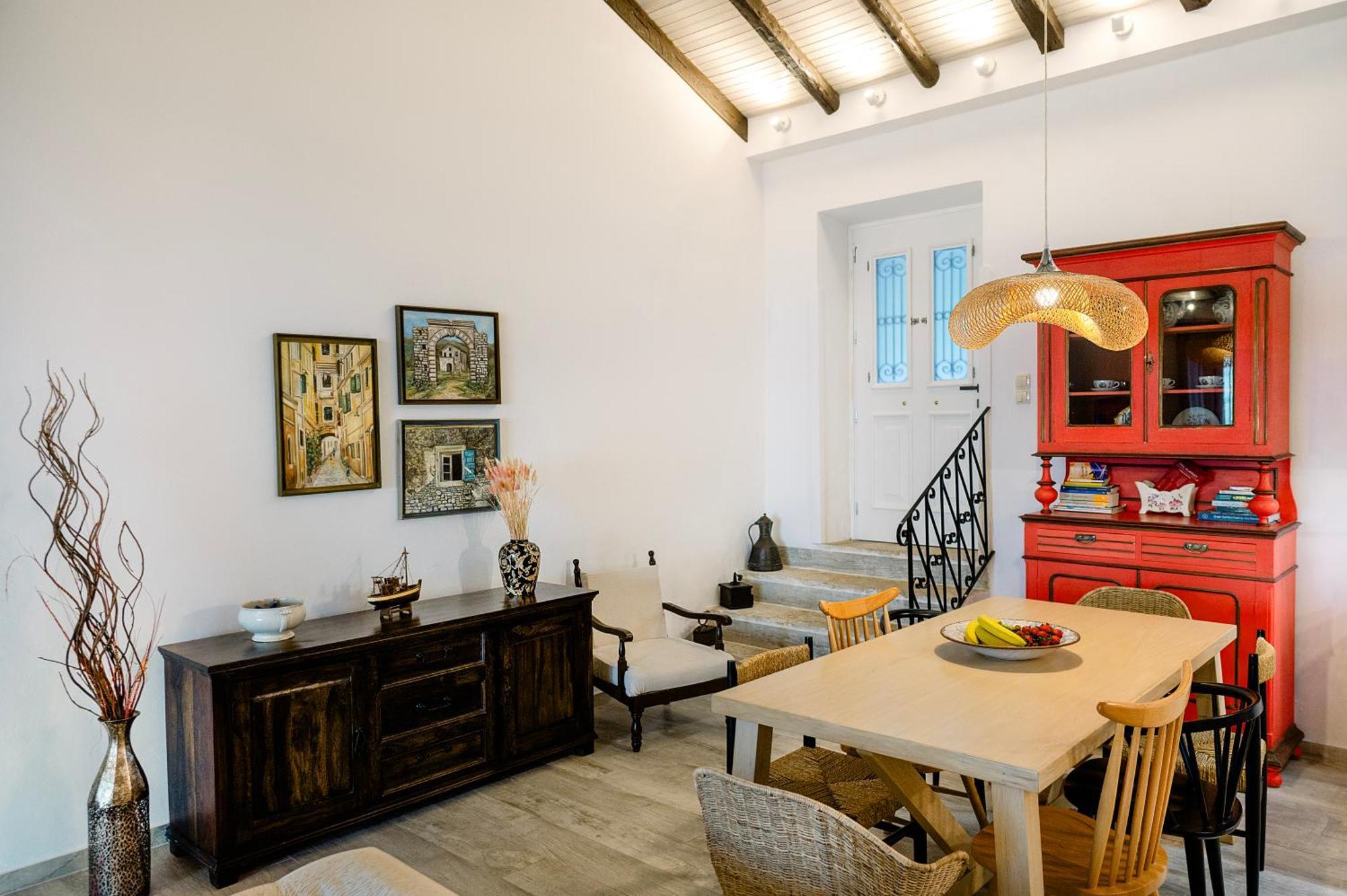 Nissaki Olive Press Villas Nisaki  Екстер'єр фото