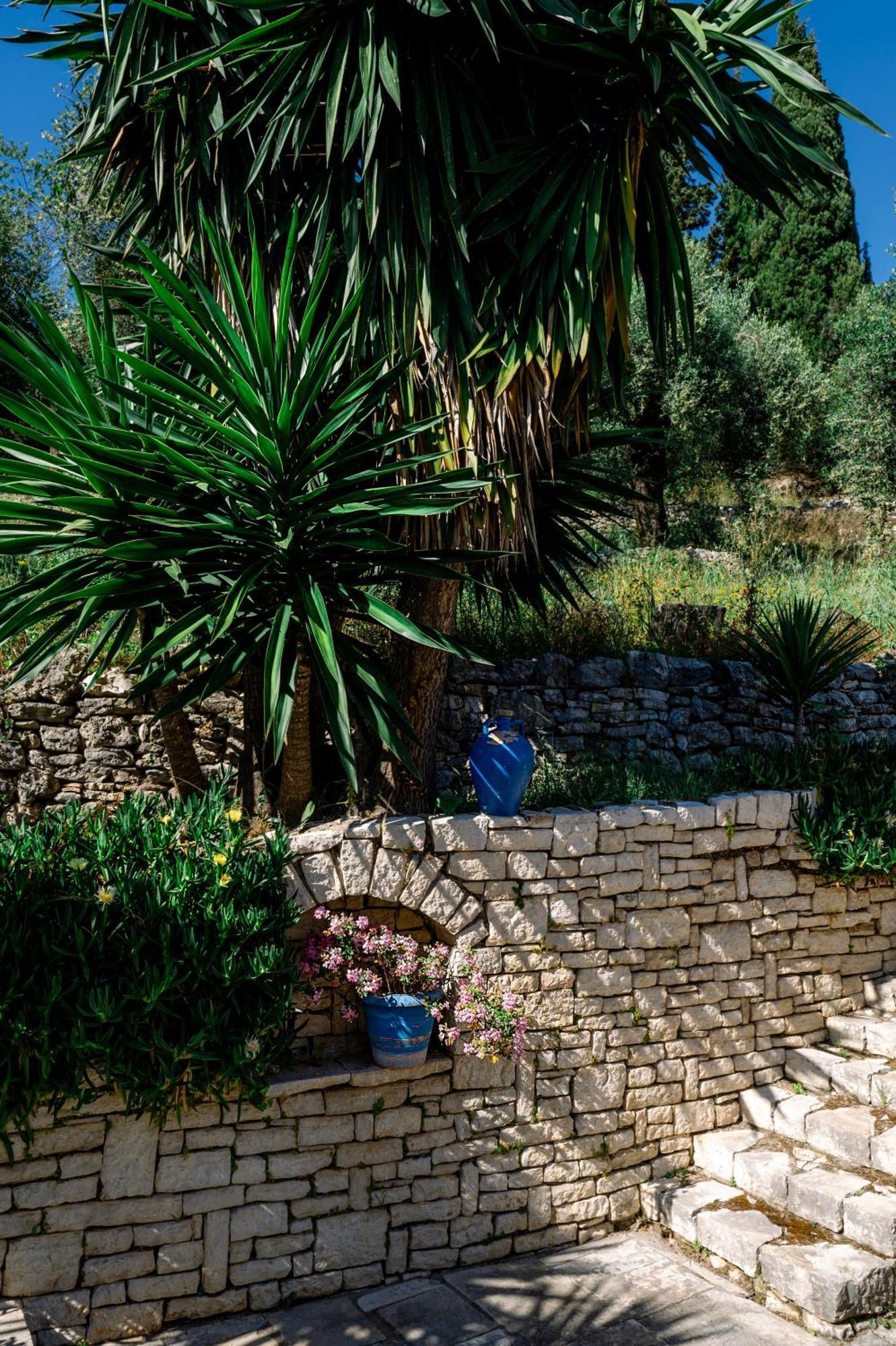 Nissaki Olive Press Villas Nisaki  Екстер'єр фото