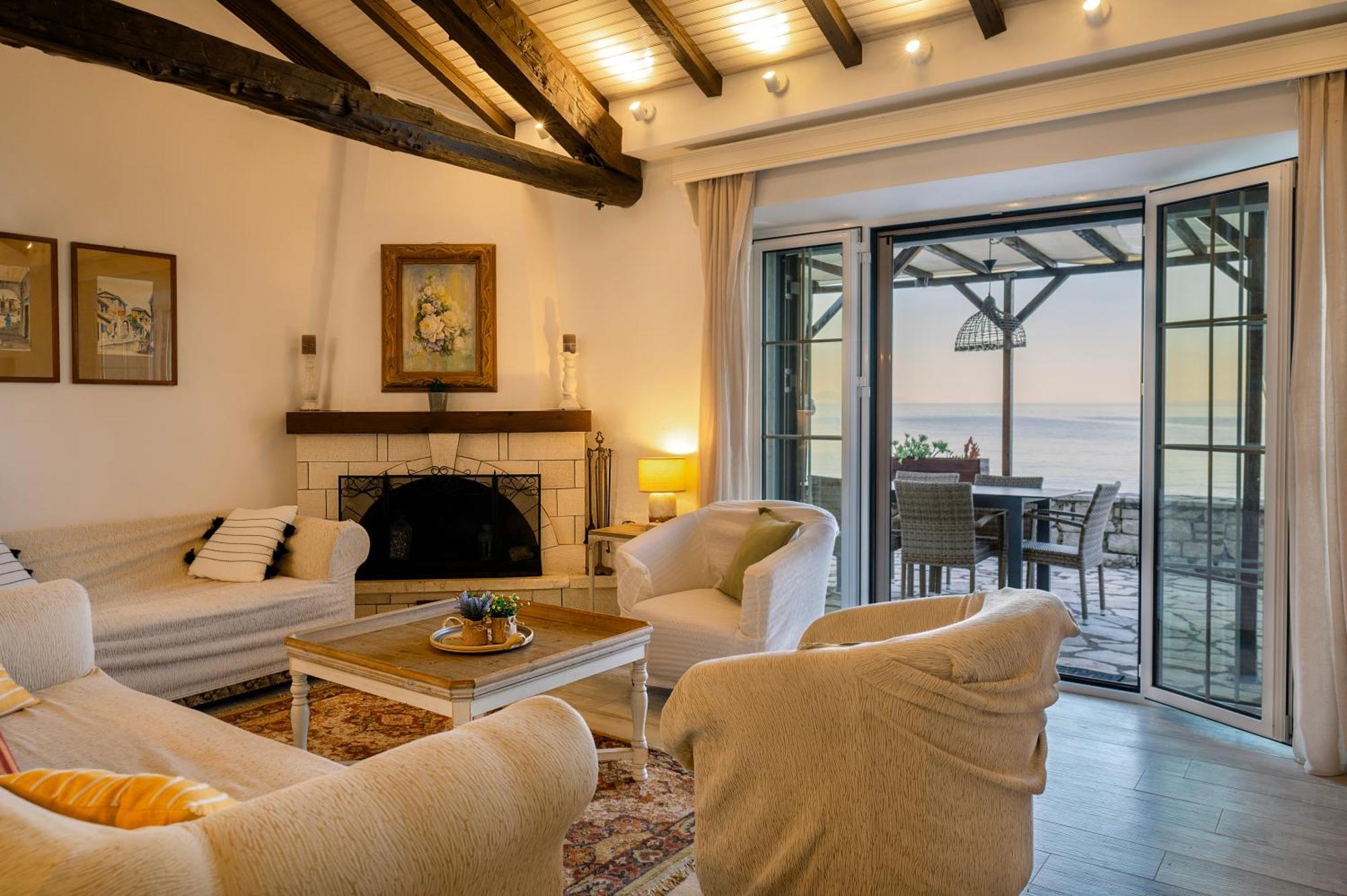 Nissaki Olive Press Villas Nisaki  Екстер'єр фото