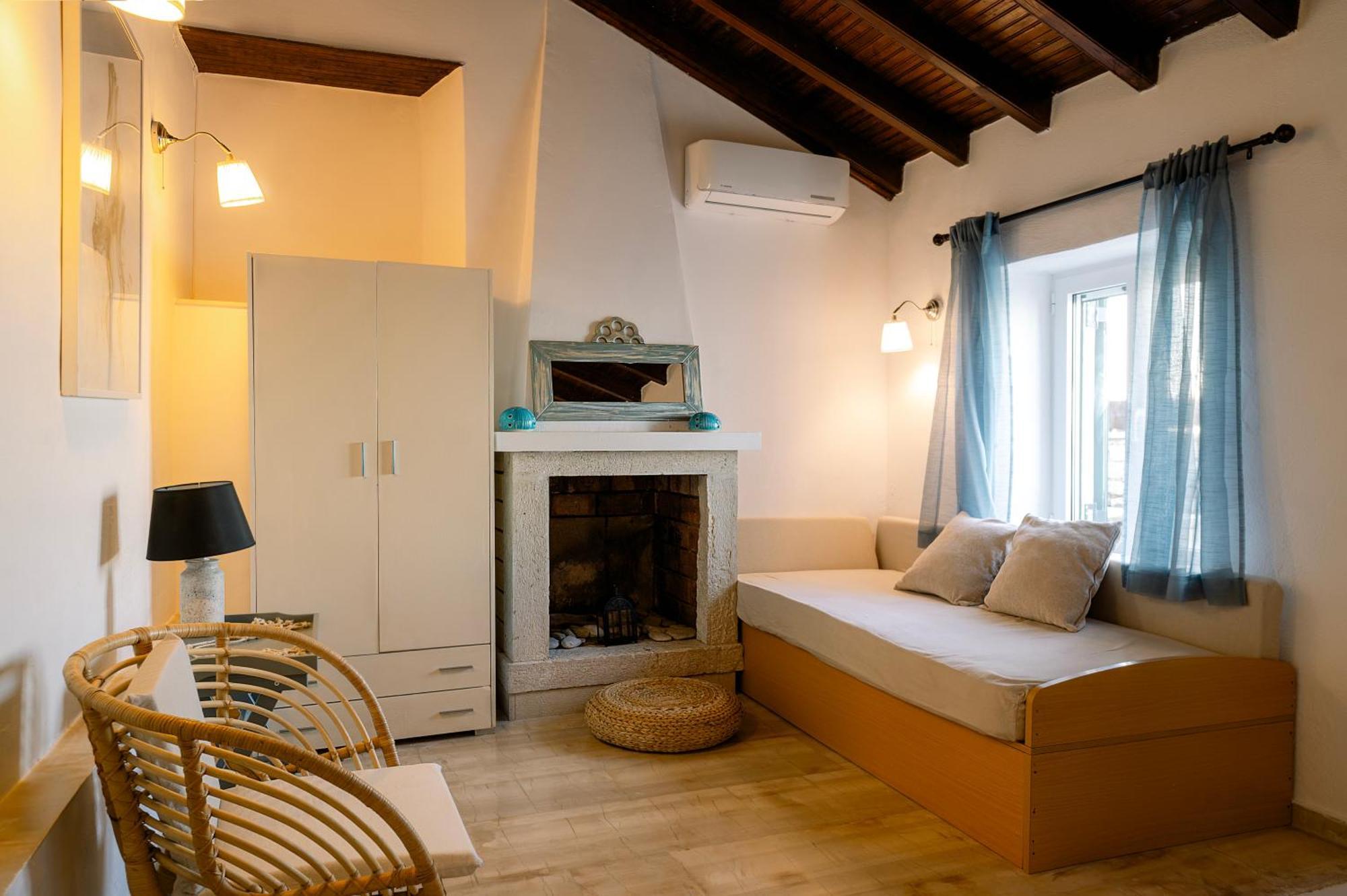 Nissaki Olive Press Villas Nisaki  Екстер'єр фото