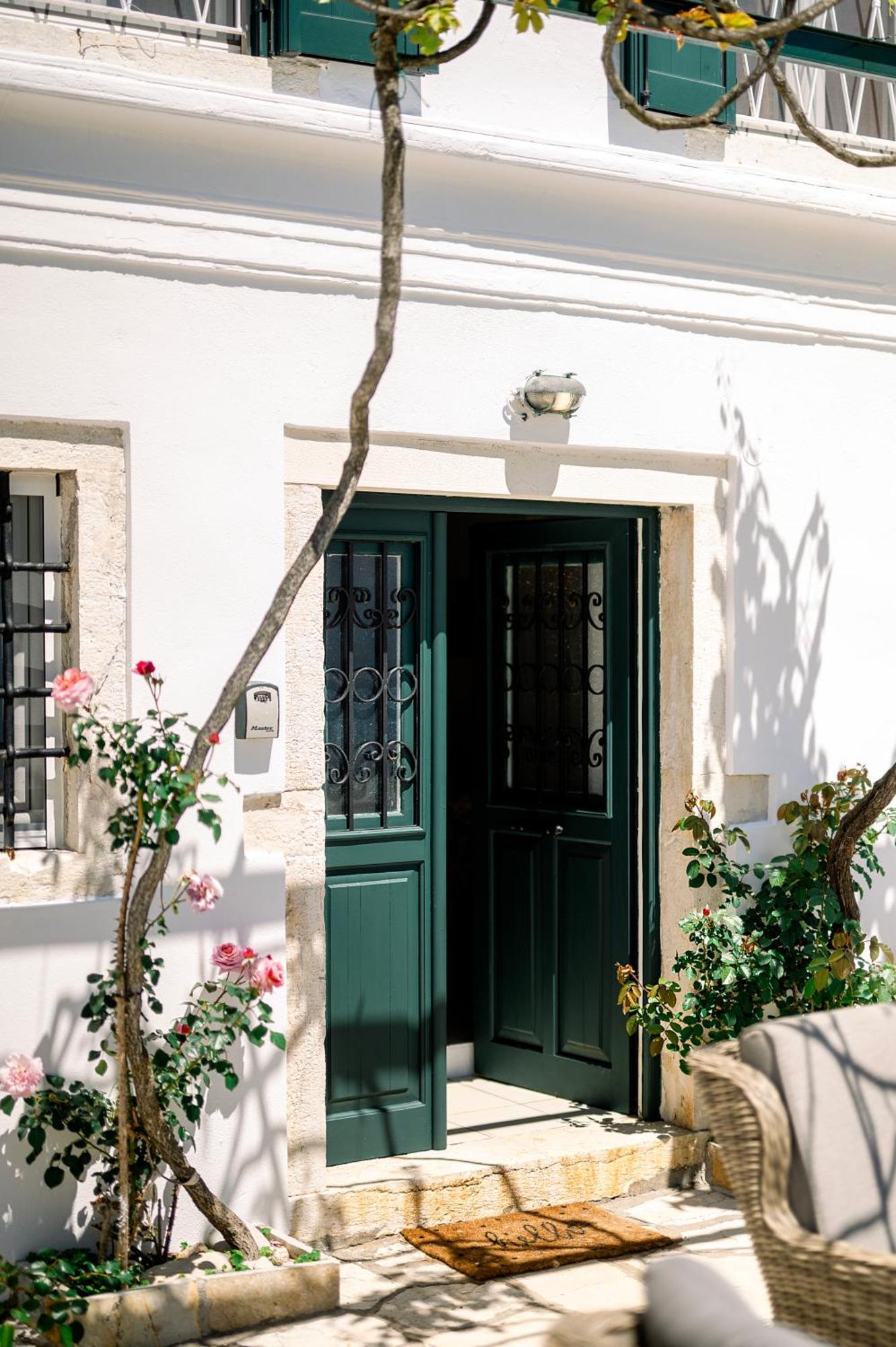 Nissaki Olive Press Villas Nisaki  Екстер'єр фото