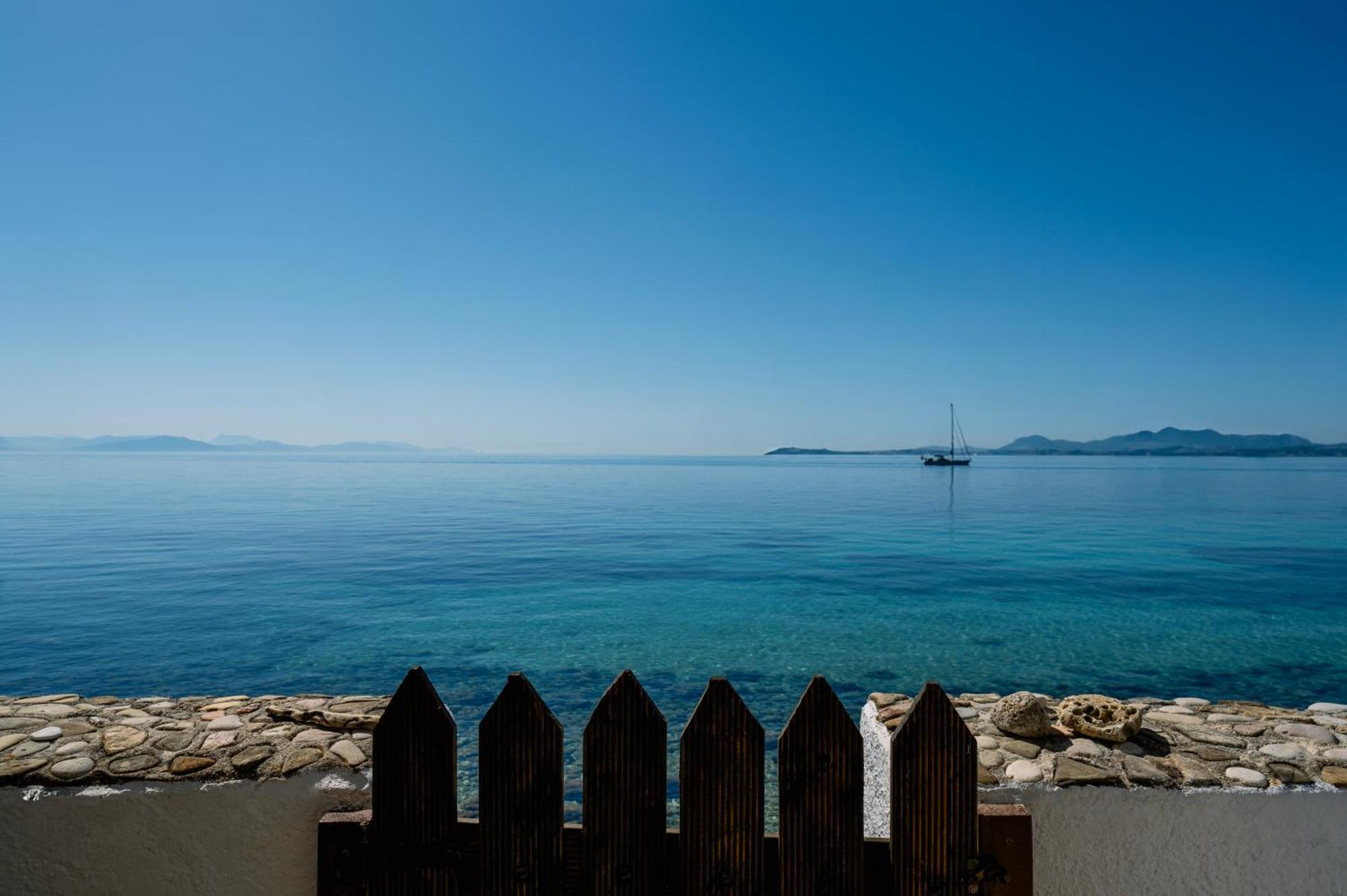 Nissaki Olive Press Villas Nisaki  Екстер'єр фото