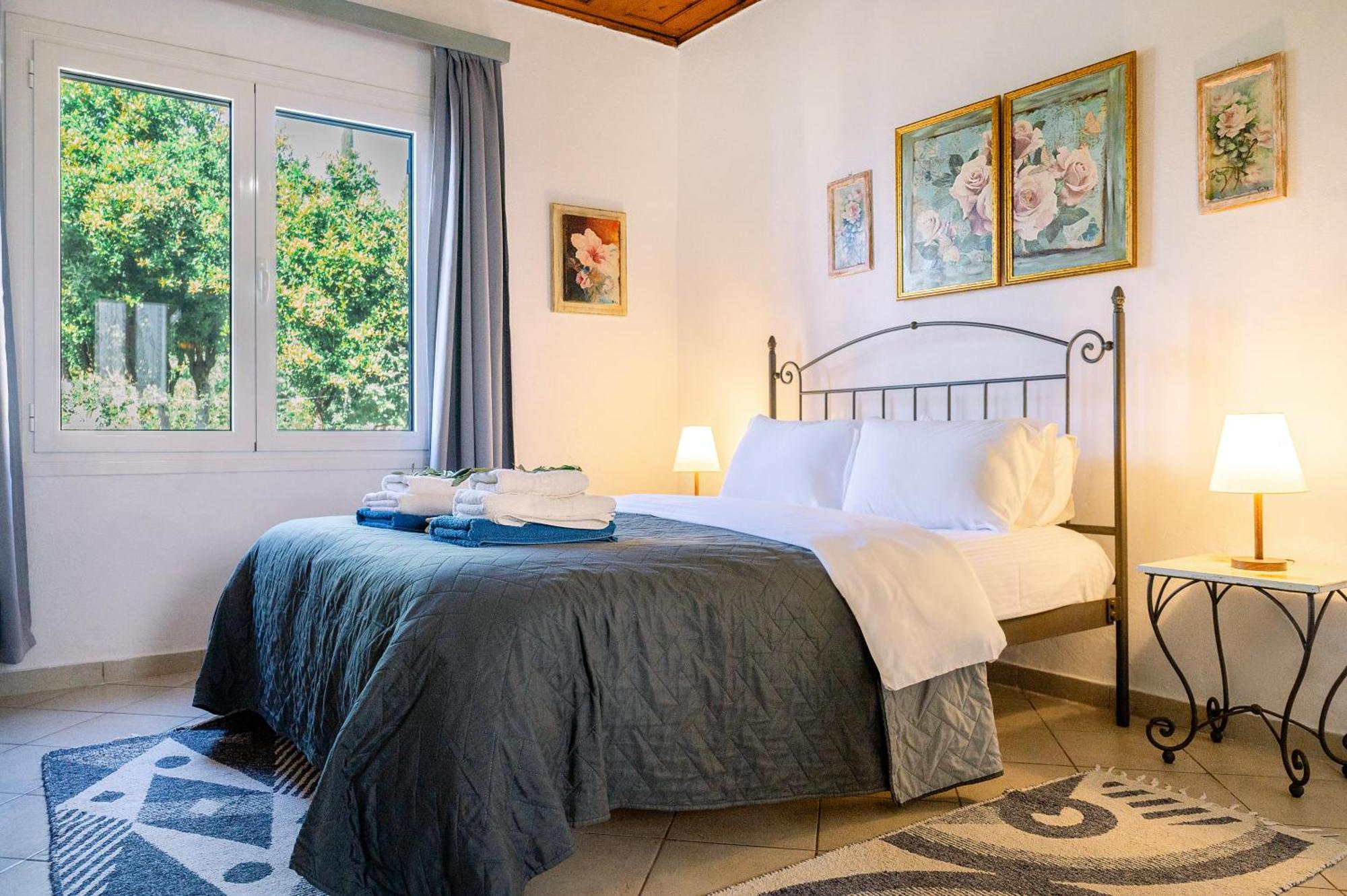 Nissaki Olive Press Villas Nisaki  Екстер'єр фото