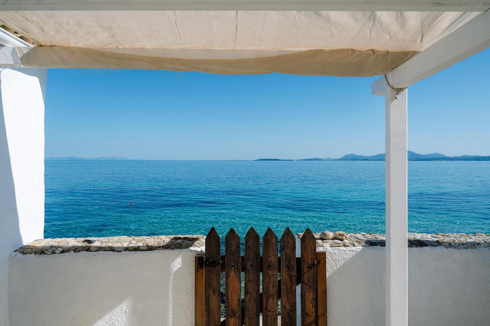 Nissaki Olive Press Villas Nisaki  Екстер'єр фото