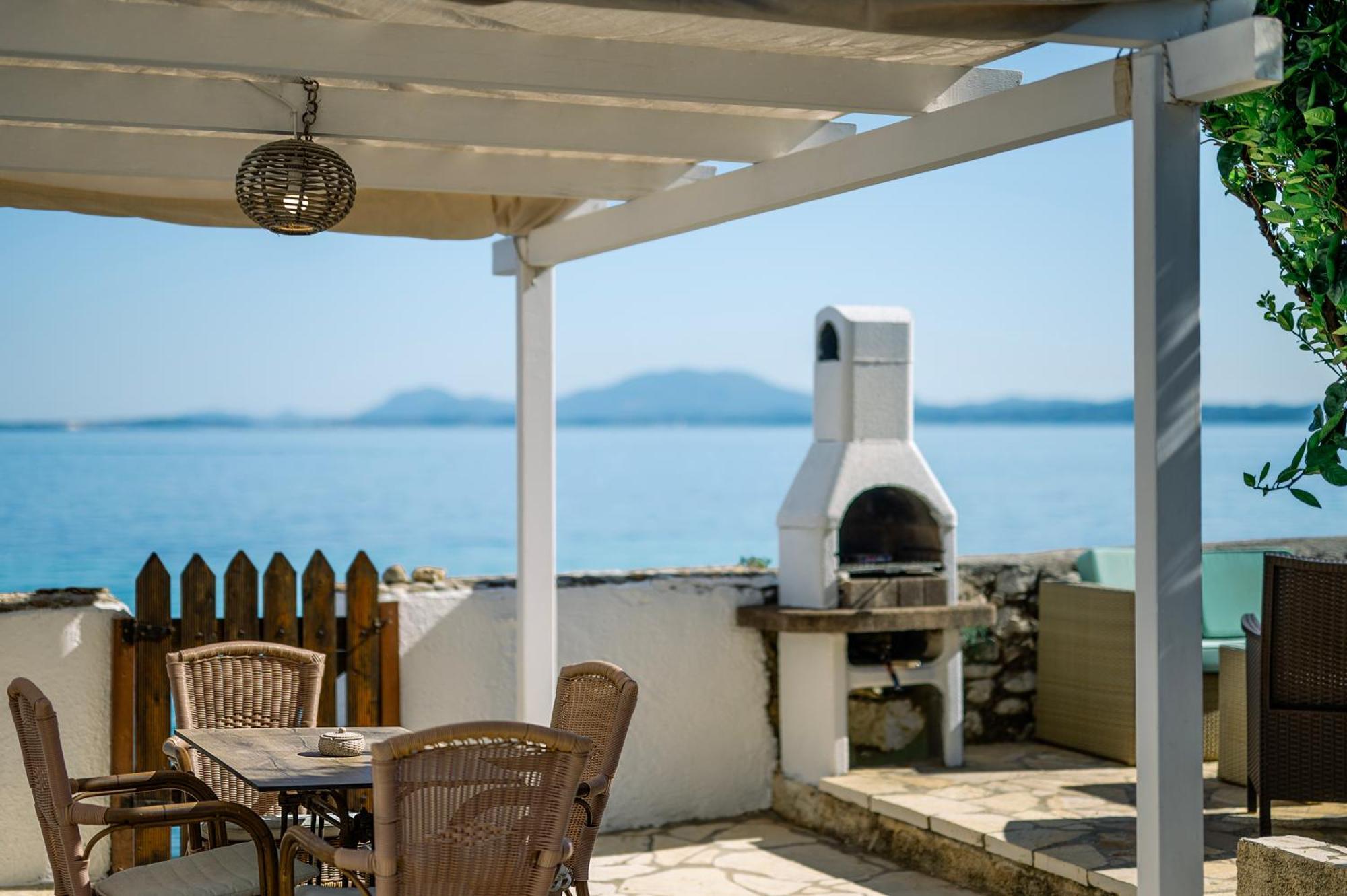 Nissaki Olive Press Villas Nisaki  Екстер'єр фото