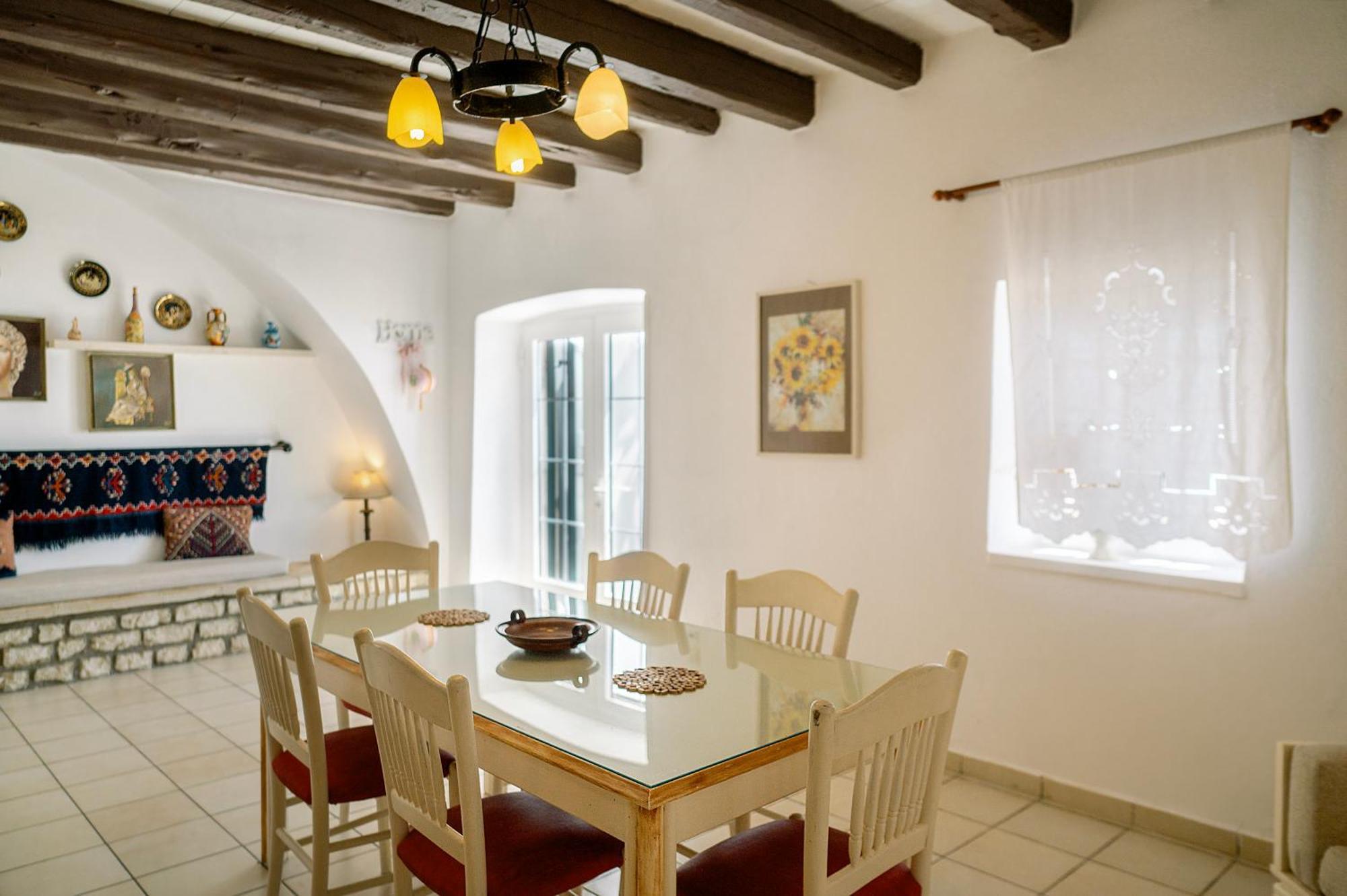 Nissaki Olive Press Villas Nisaki  Екстер'єр фото