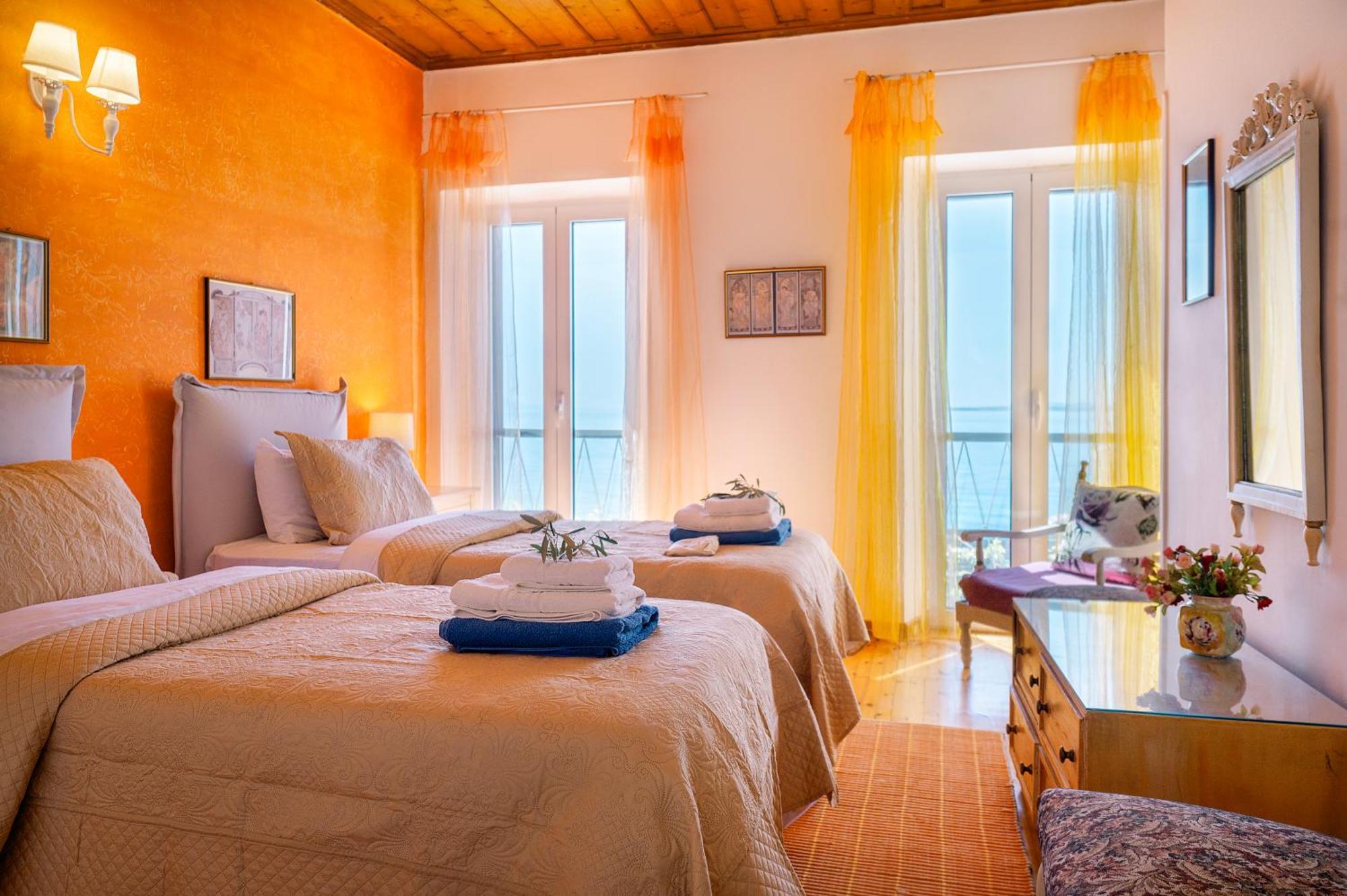 Nissaki Olive Press Villas Nisaki  Екстер'єр фото