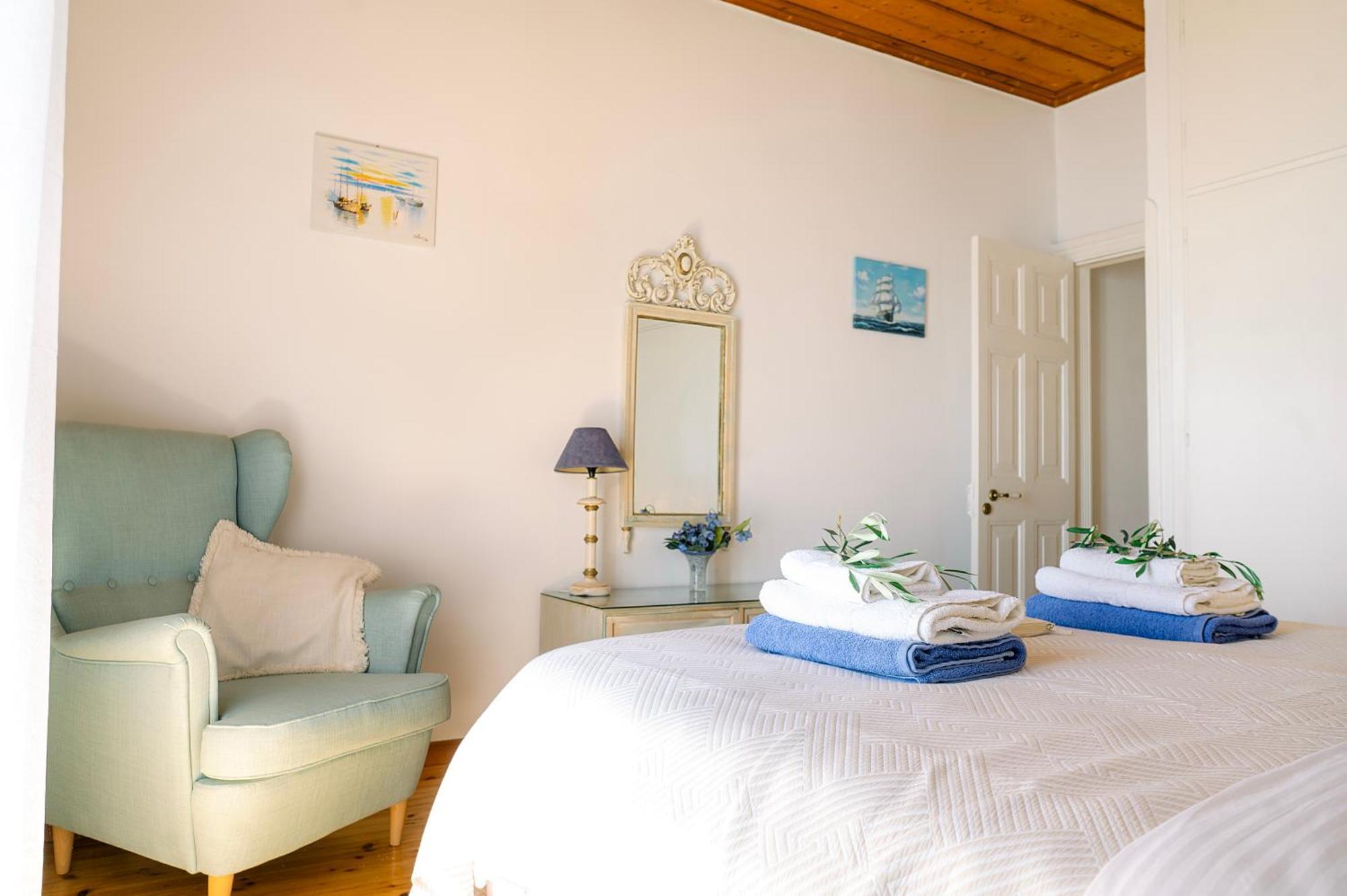 Nissaki Olive Press Villas Nisaki  Екстер'єр фото
