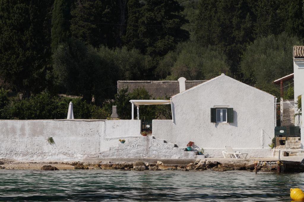 Nissaki Olive Press Villas Nisaki  Екстер'єр фото