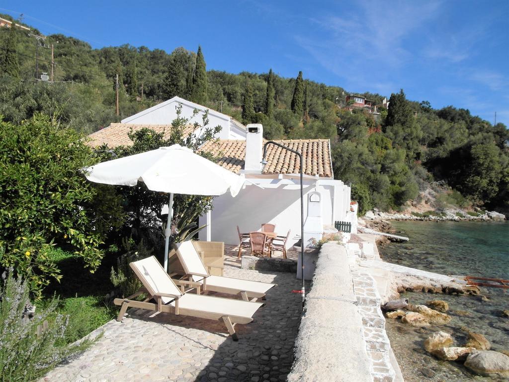 Nissaki Olive Press Villas Nisaki  Екстер'єр фото