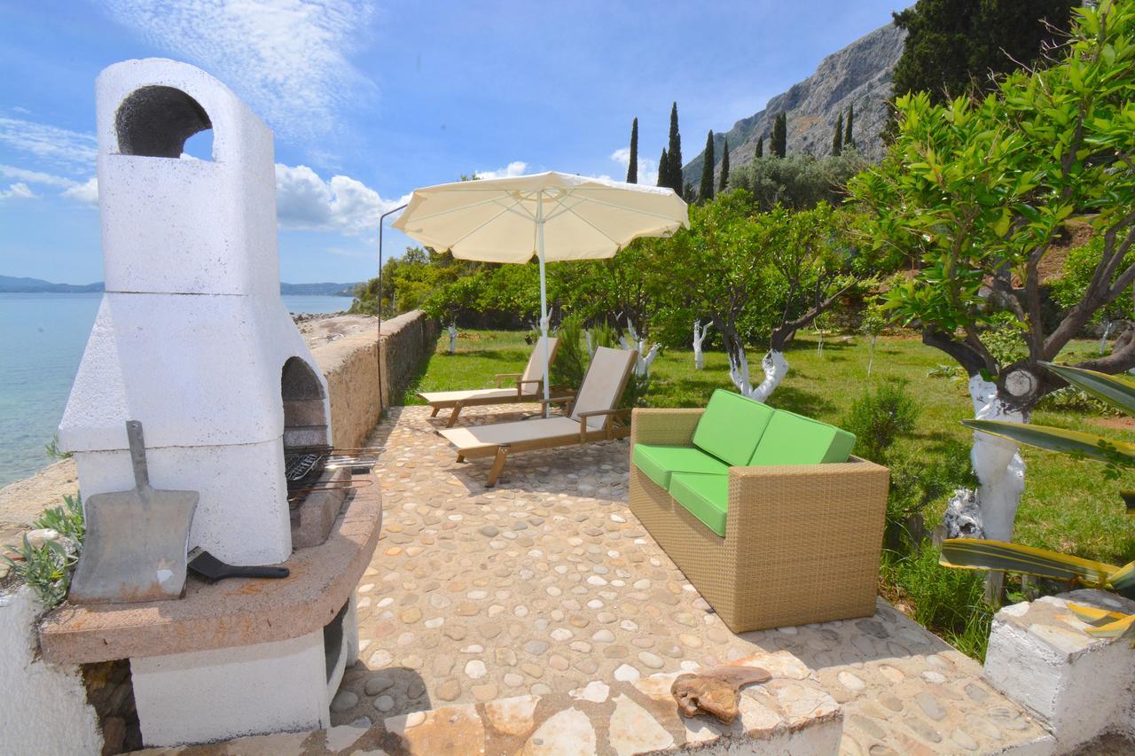 Nissaki Olive Press Villas Nisaki  Екстер'єр фото